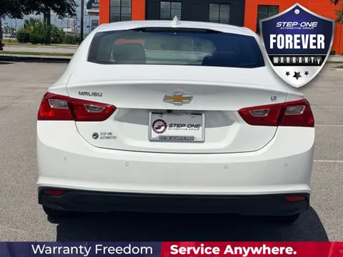 More photos of 2025 Chevrolet Malibu LT at Step One Motorsports, FL