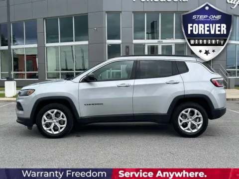 Another view of 2024 Jeep Compass Latitude for sale in Pensacola, FL at Step One Motorsports