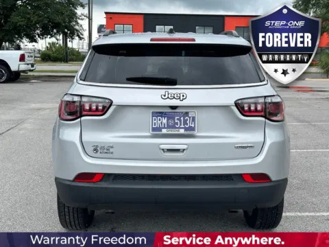 More photos of 2024 Jeep Compass Latitude at Step One Motorsports, FL