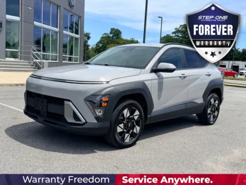 Photos of 2024 Hyundai Kona SEL for sale in Pensacola, FL at Step One Motorsports