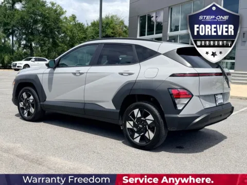 More photos of 2024 Hyundai Kona SEL at Step One Motorsports, FL