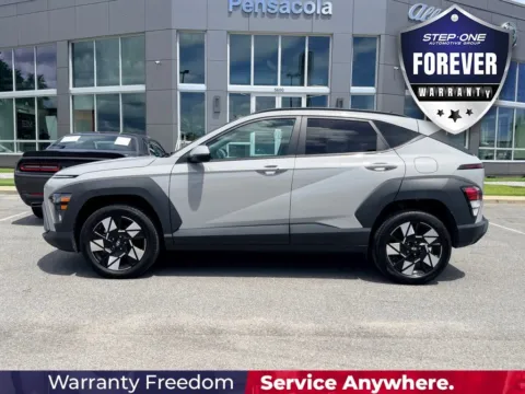 Another view of 2024 Hyundai Kona SEL for sale in Pensacola, FL at Step One Motorsports