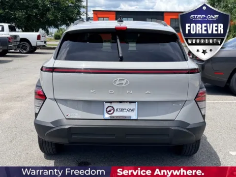 More photos of 2024 Hyundai Kona SEL at Step One Motorsports, FL