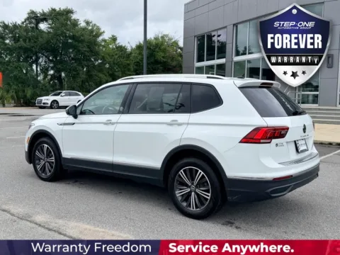 More photos of 2024 Volkswagen Tiguan 2.0T SE at Step One Motorsports, FL