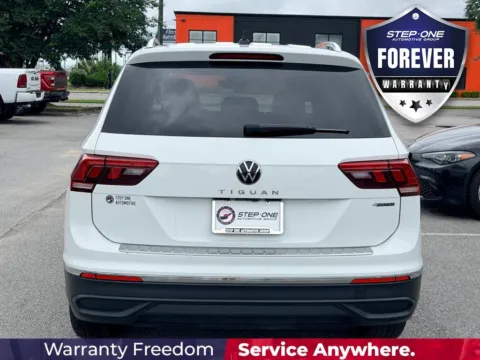 More photos of 2024 Volkswagen Tiguan 2.0T SE at Step One Motorsports, FL