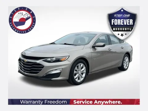 Gray 2025 Chevrolet Malibu LT for sale in Pensacola, FL