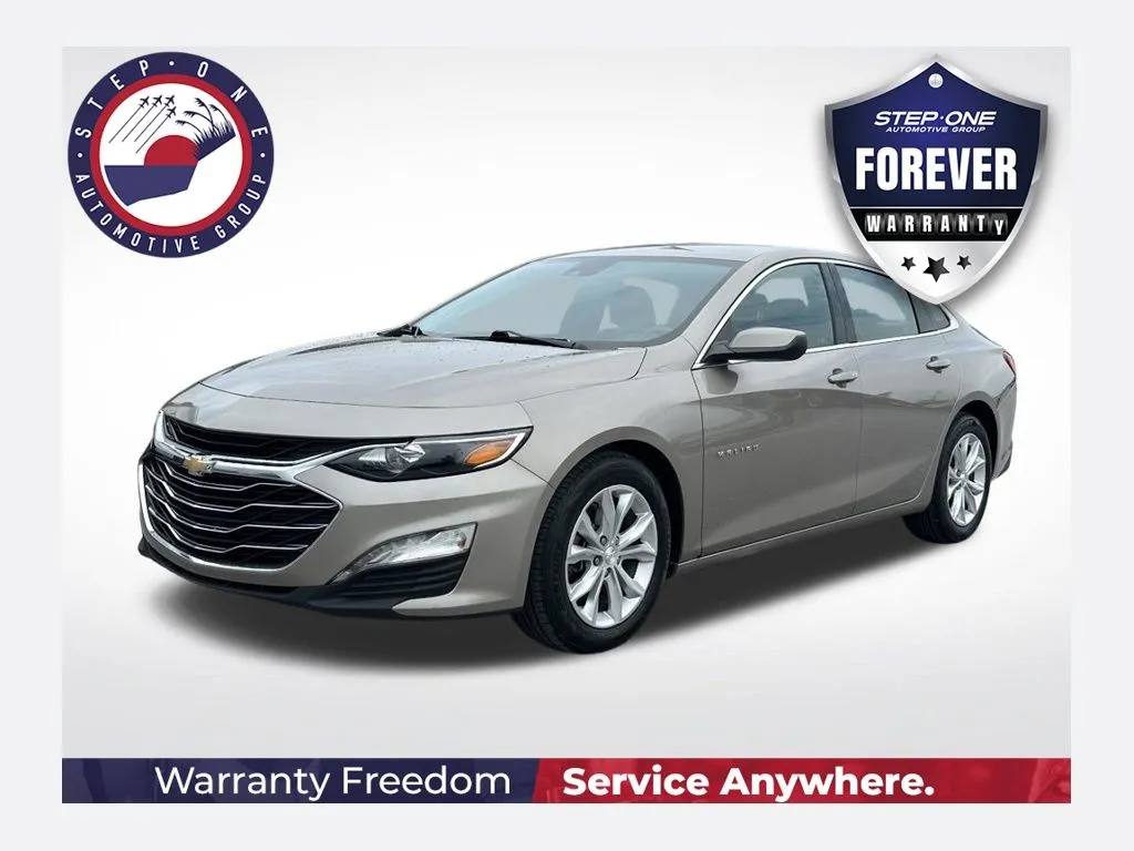 Gray 2025 Chevrolet Malibu LT for sale in Pensacola, FL