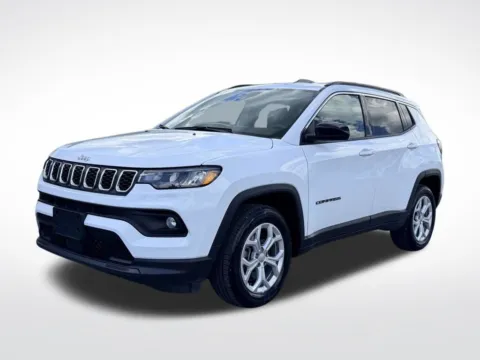 Photos of 2024 Jeep Compass Latitude for sale in Pensacola, FL at Step One Motorsports
