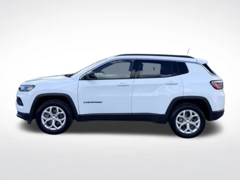 Another view of 2024 Jeep Compass Latitude for sale in Pensacola, FL at Step One Motorsports