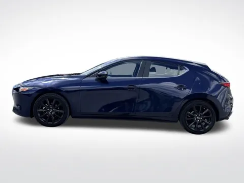 Another view of 2024 Mazda Mazda3 2.5 S Select Sport for sale in Pensacola, FL at Step One Motorsports