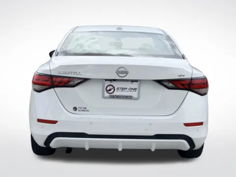 More photos of 2024 Nissan Sentra SV at Step One Motorsports, FL