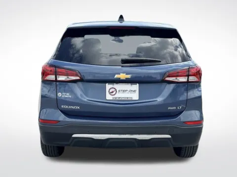 More photos of 2024 Chevrolet Equinox LT at Step One Motorsports, FL