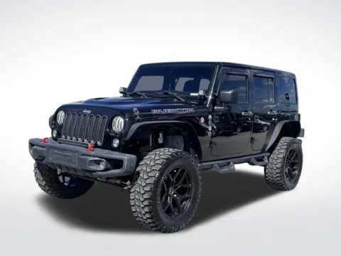 Photos of 2017 Jeep Wrangler Unlimited Rubicon for sale in Pensacola, FL at Step One Motorsports