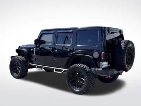 More photos of 2017 Jeep Wrangler Unlimited Rubicon at Step One Motorsports, FL