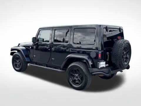 More photos of 2016 Jeep Wrangler Unlimited Sahara at Step One Motorsports, FL