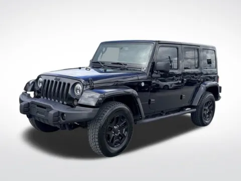 Photos of 2016 Jeep Wrangler Unlimited Sahara for sale in Pensacola, FL at Step One Motorsports