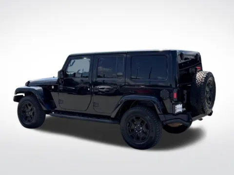 More photos of 2016 Jeep Wrangler Unlimited Sahara at Step One Motorsports, FL