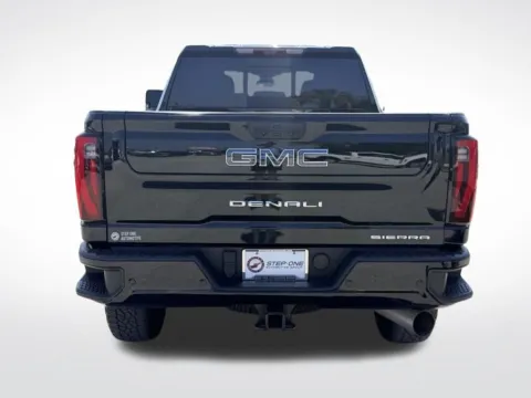 More photos of 2024 GMC Sierra 2500 HD Denali Ultimate at Step One Motorsports, FL