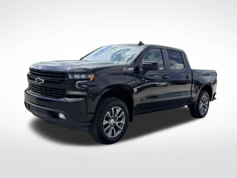 Photos of 2021 Chevrolet Silverado 1500 RST for sale in Pensacola, FL at Step One Motorsports