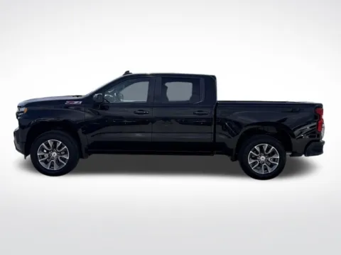 Another view of 2021 Chevrolet Silverado 1500 RST for sale in Pensacola, FL at Step One Motorsports