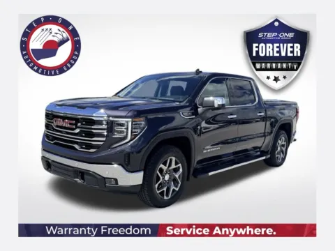 Gray 2024 GMC Sierra 1500 SLT for sale in Pensacola, FL