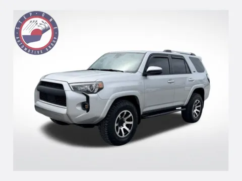 Silver 2021 Toyota 4Runner SR5 for sale in Pensacola, FL