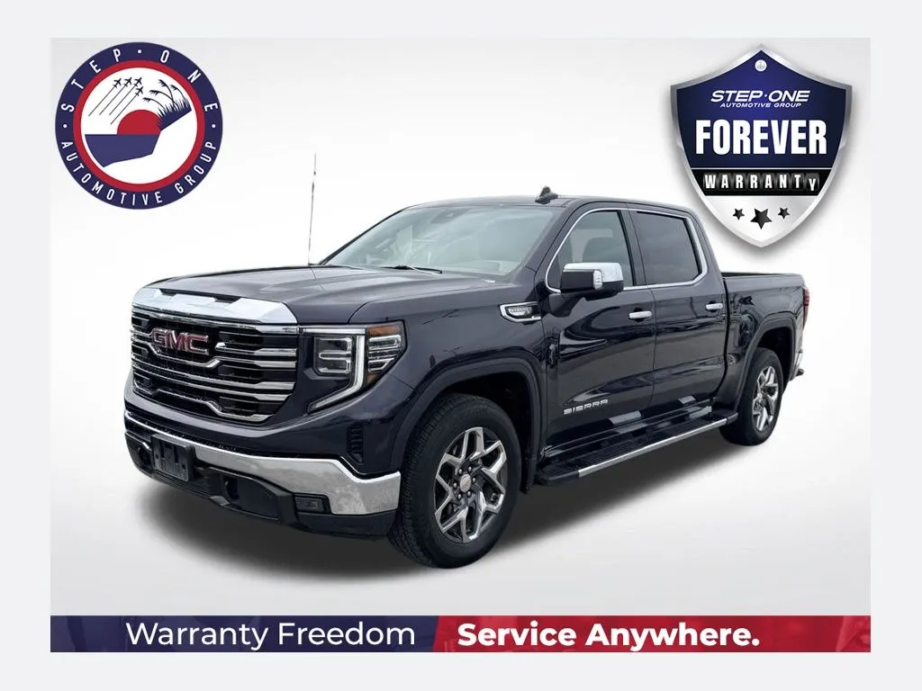 Gray 2025 GMC Sierra 1500 SLT for sale in Pensacola, FL