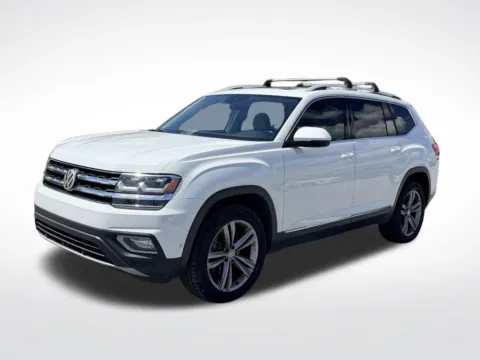 Photos of 2019 Volkswagen Atlas SEL Premium for sale in Pensacola, FL at Step One Motorsports