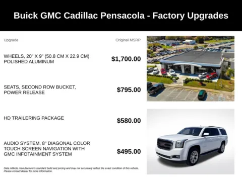 More photos of 2018 GMC Yukon XL SLT at Step One Motorsports, FL