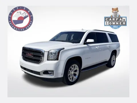 White 2018 GMC Yukon XL SLT for sale in Pensacola, FL