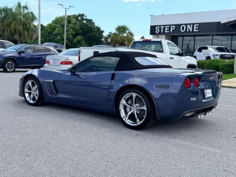 More photos of 2011 Chevrolet Corvette Grand Sport at Step One Motorsports, FL