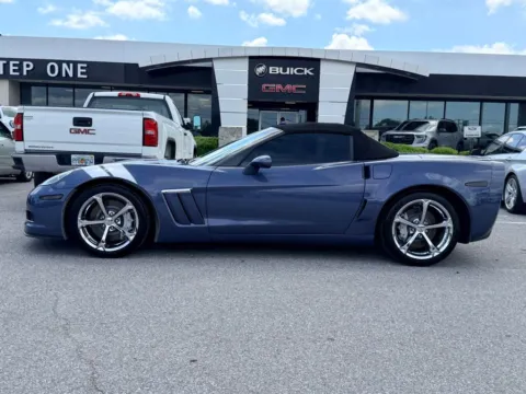 Another view of 2011 Chevrolet Corvette Grand Sport for sale in Pensacola, FL at Step One Motorsports