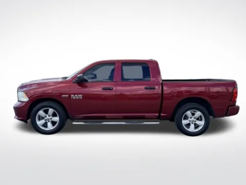 Another view of 2014 Ram 1500 Express for sale in Pensacola, FL at Step One Motorsports