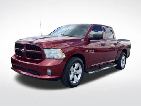 Photos of 2014 Ram 1500 Express for sale in Pensacola, FL at Step One Motorsports
