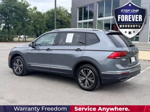 More photos of 2024 Volkswagen Tiguan 2.0T Wolfsburg Edition at Step One Motorsports, FL
