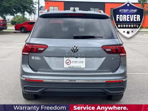 More photos of 2024 Volkswagen Tiguan 2.0T Wolfsburg Edition at Step One Motorsports, FL