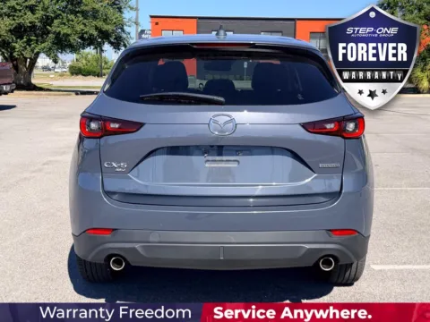 More photos of 2025 Mazda CX-5 2.5 S Carbon Edition at Step One Motorsports, FL