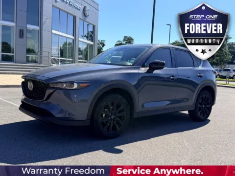 Photos of 2025 Mazda CX-5 2.5 S Carbon Edition for sale in Pensacola, FL at Step One Motorsports