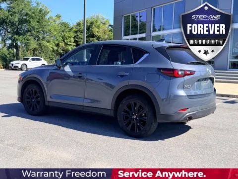 More photos of 2025 Mazda CX-5 2.5 S Carbon Edition at Step One Motorsports, FL