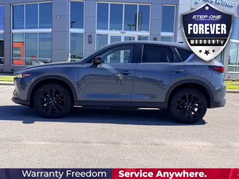 Another view of 2025 Mazda CX-5 2.5 S Carbon Edition for sale in Pensacola, FL at Step One Motorsports
