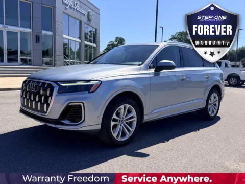 Photos of 2025 Audi Q7 55 Premium Plus for sale in Pensacola, FL at Step One Motorsports