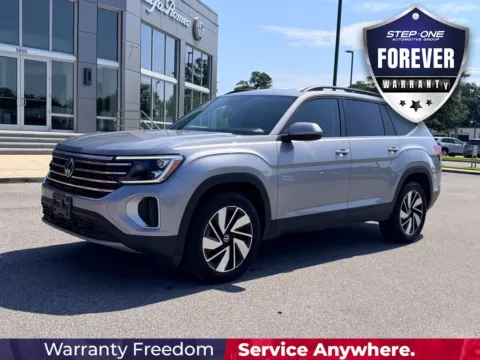 Photos of 2025 Volkswagen Atlas 2.0T SE w/Technology for sale in Pensacola, FL at Step One Motorsports