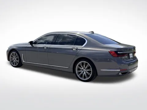 More photos of 2021 BMW 7 Series 740i at Step One Motorsports, FL