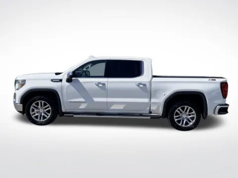 Another view of 2019 GMC Sierra 1500 SLT for sale in Pensacola, FL at Step One Motorsports