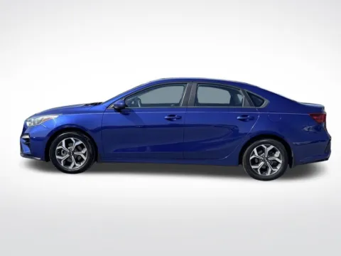 Another view of 2021 Kia Forte LXS for sale in Pensacola, FL at Step One Motorsports