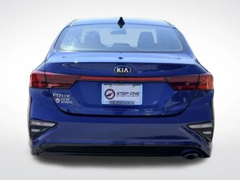 More photos of 2021 Kia Forte LXS at Step One Motorsports, FL