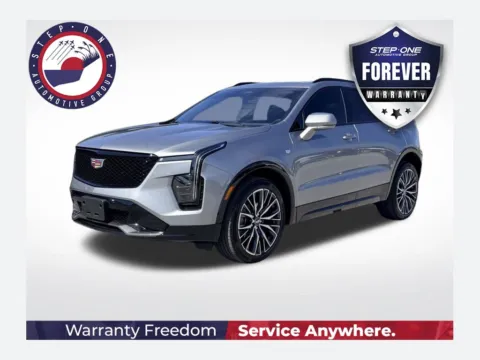 Silver 2024 Cadillac XT4 Sport for sale in Pensacola, FL