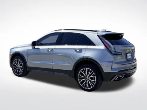 More photos of 2024 Cadillac XT4 Sport at Step One Motorsports, FL