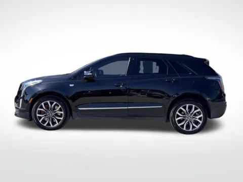 Another view of 2023 Cadillac XT5 Sport for sale in Pensacola, FL at Step One Motorsports