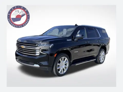 Black 2023 Chevrolet Tahoe High Country for sale in Pensacola, FL